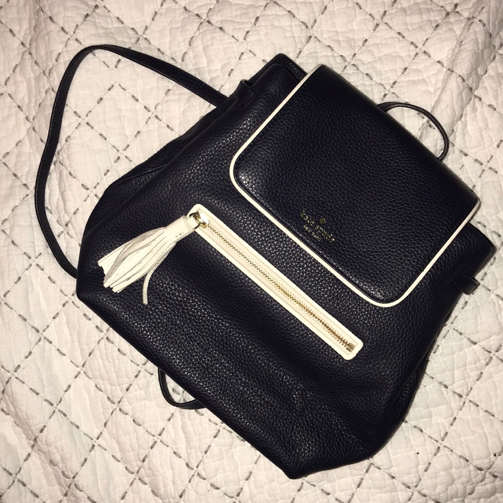 Kate spade back pack